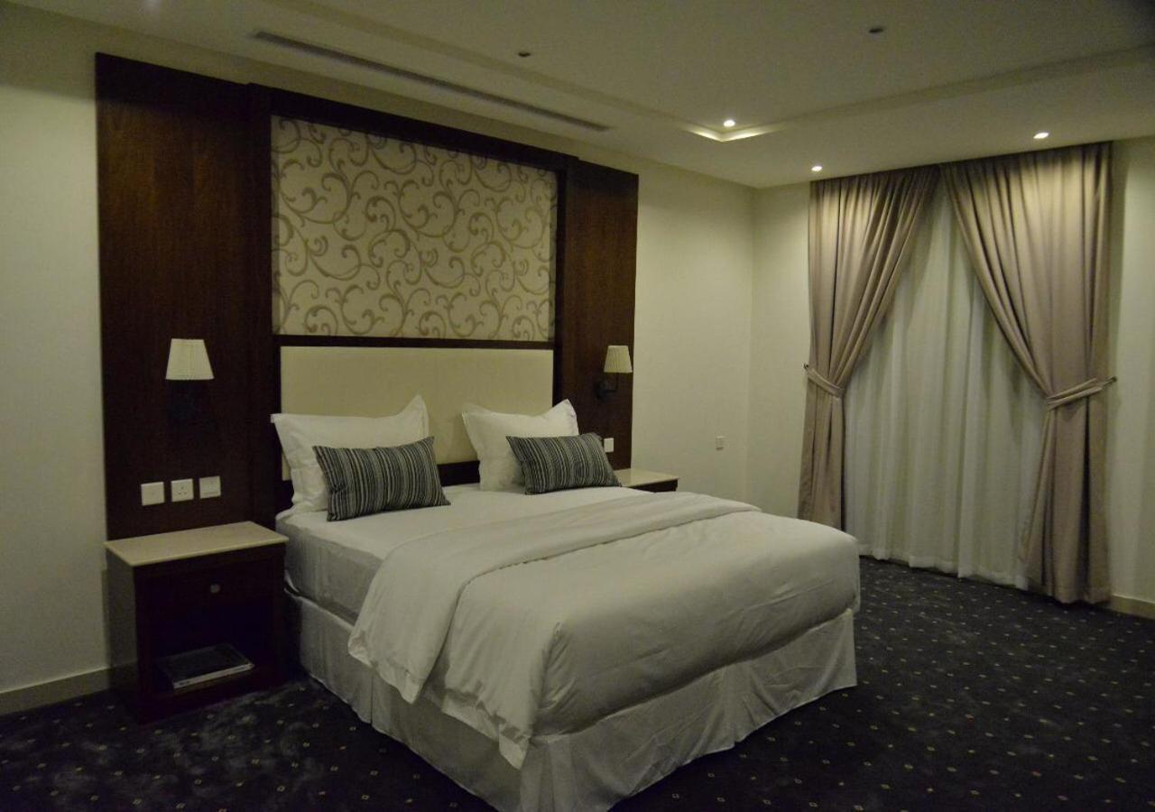 حياة إن للأجنحة الفندقية -جده Jeddah Exterior photo