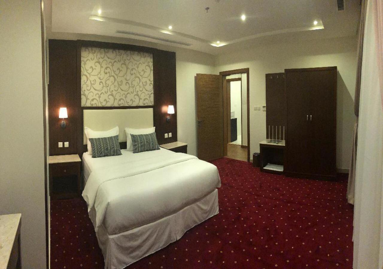 حياة إن للأجنحة الفندقية -جده Jeddah Exterior photo