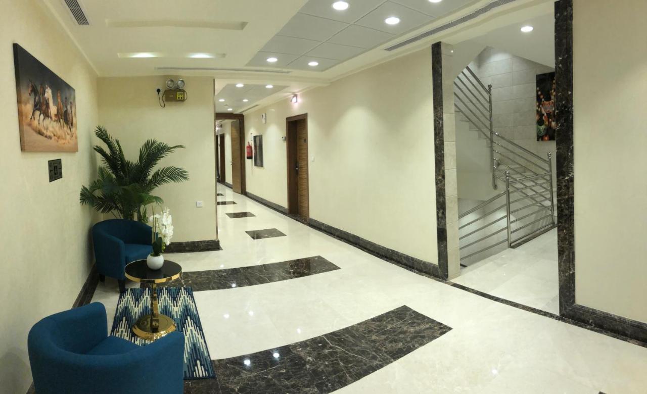 حياة إن للأجنحة الفندقية -جده Jeddah Exterior photo
