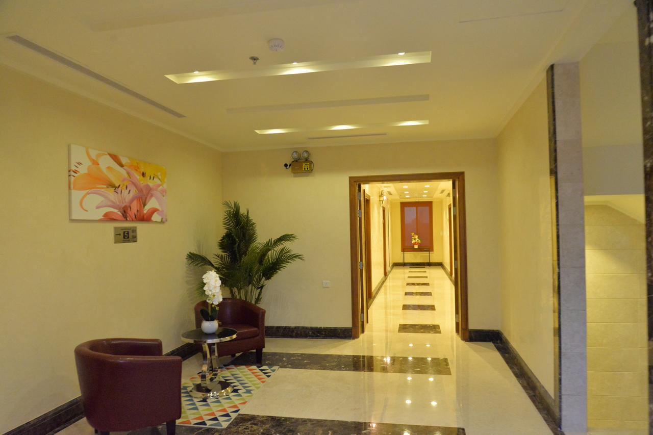 حياة إن للأجنحة الفندقية -جده Jeddah Exterior photo