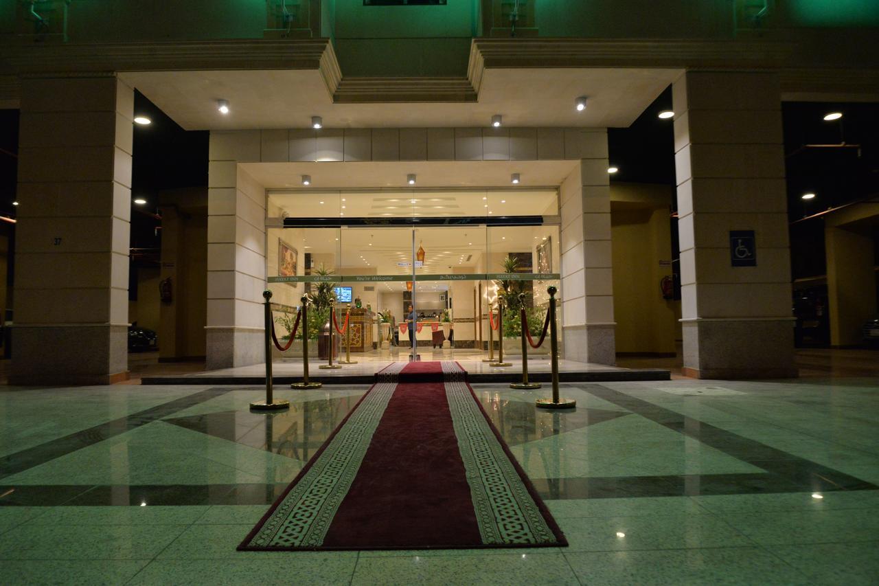 حياة إن للأجنحة الفندقية -جده Jeddah Exterior photo