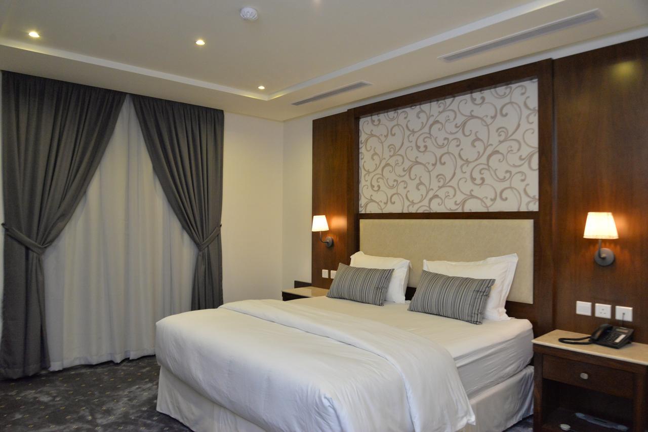 حياة إن للأجنحة الفندقية -جده Jeddah Exterior photo