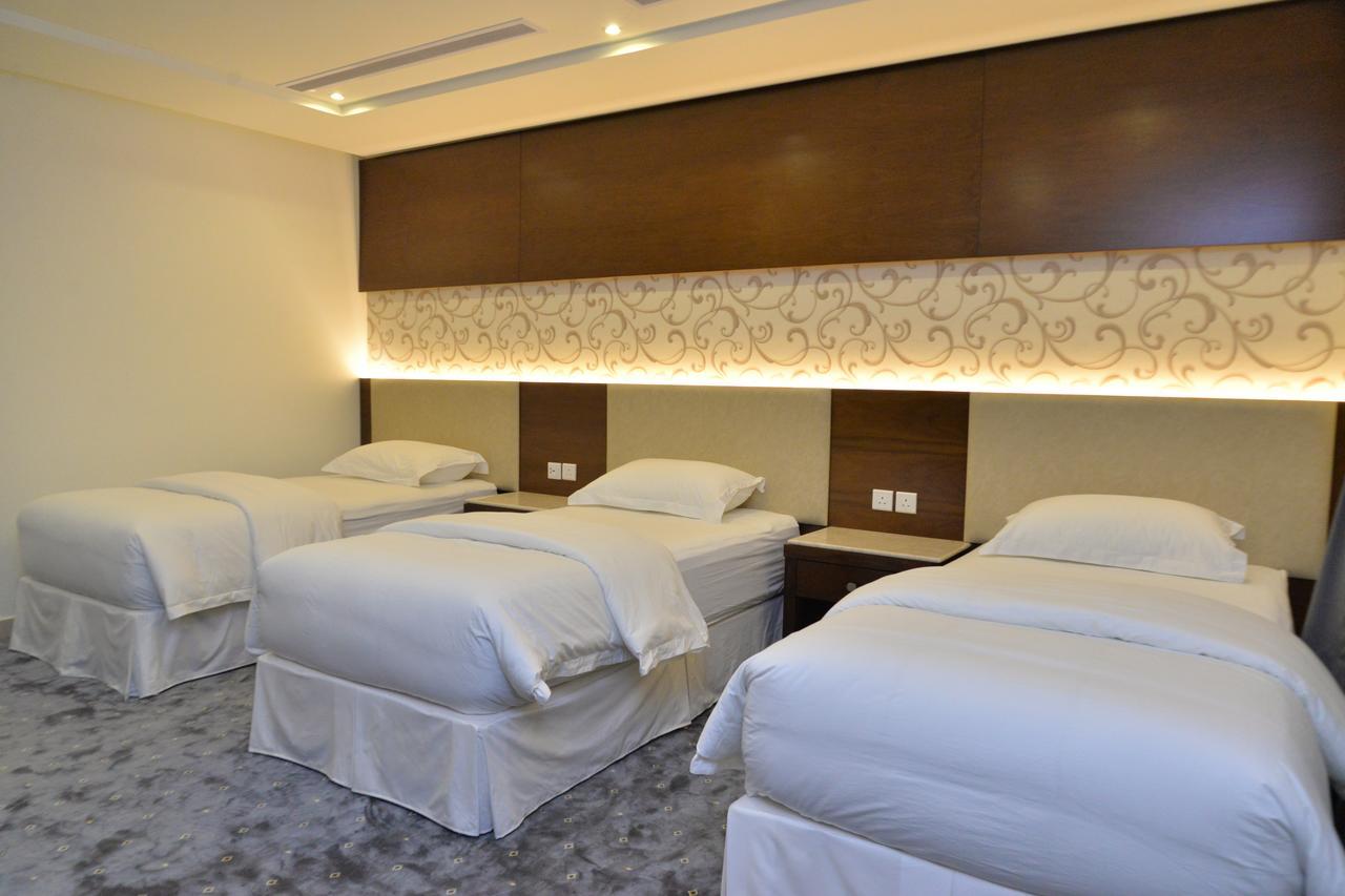 حياة إن للأجنحة الفندقية -جده Jeddah Exterior photo