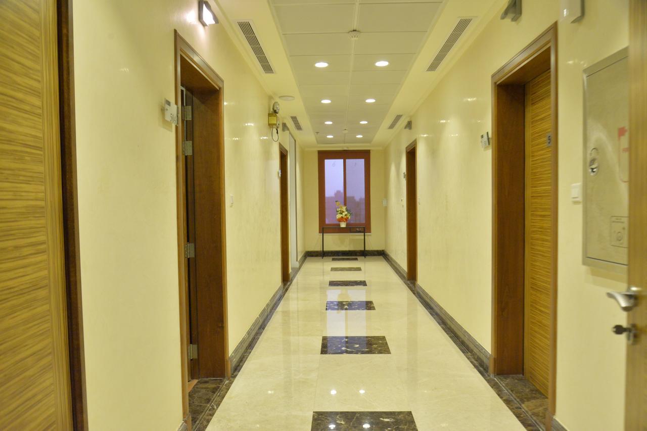 حياة إن للأجنحة الفندقية -جده Jeddah Exterior photo