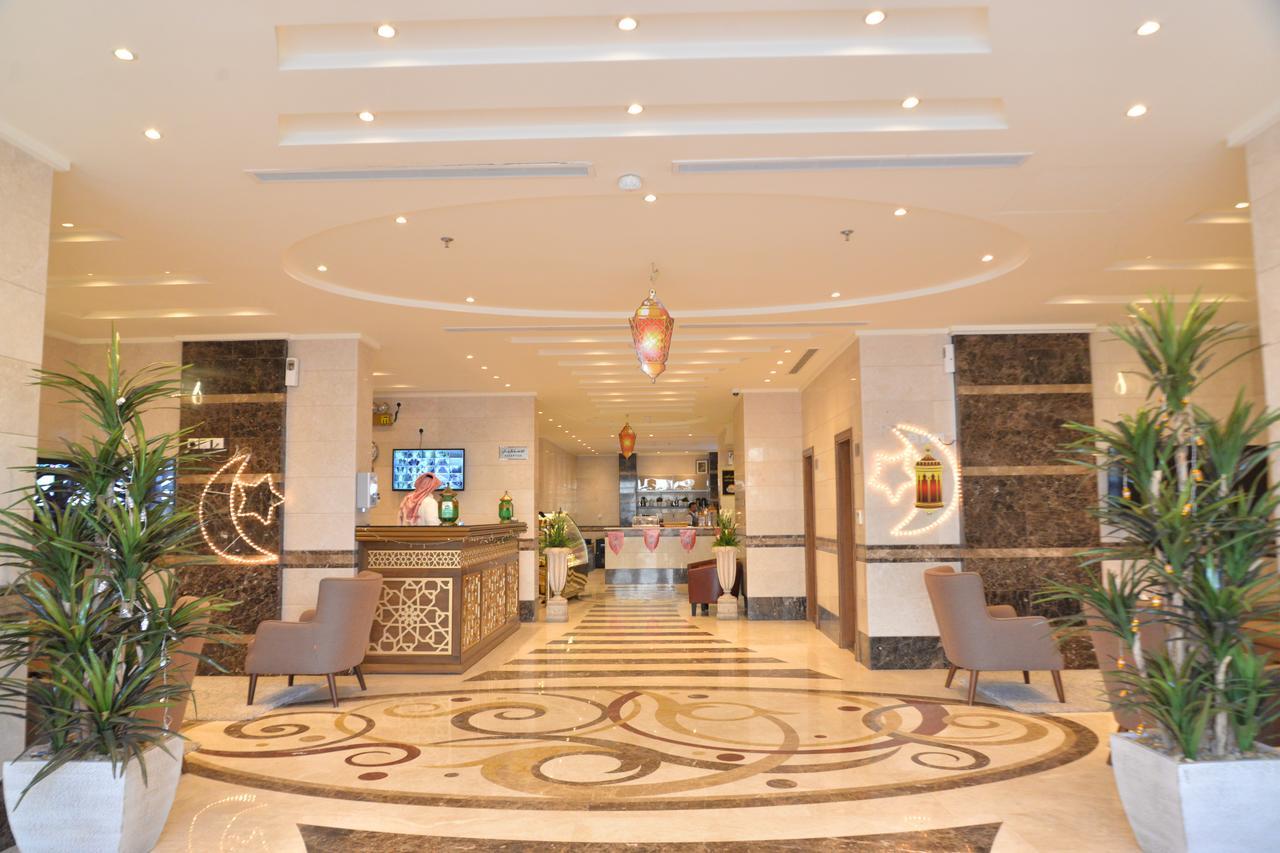 حياة إن للأجنحة الفندقية -جده Jeddah Exterior photo