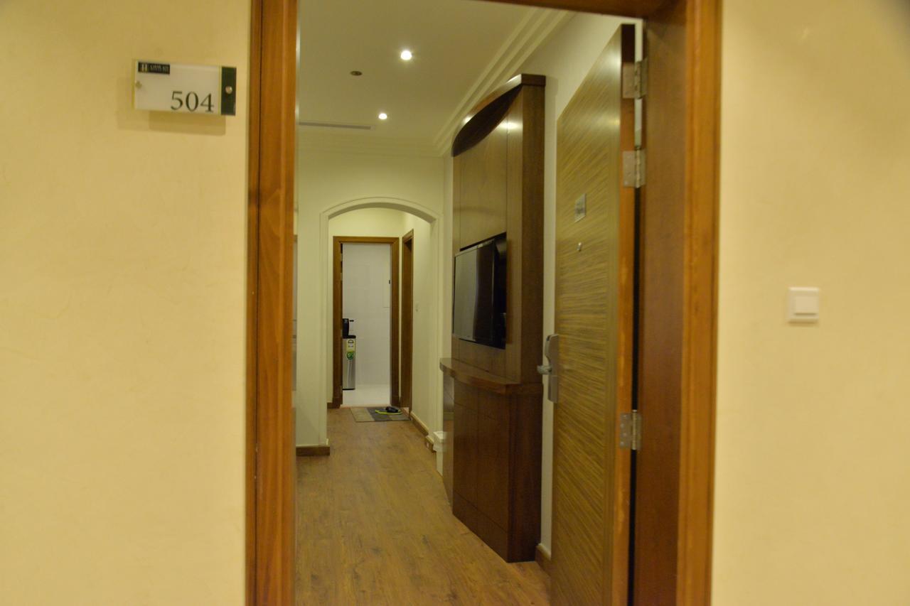 حياة إن للأجنحة الفندقية -جده Jeddah Exterior photo