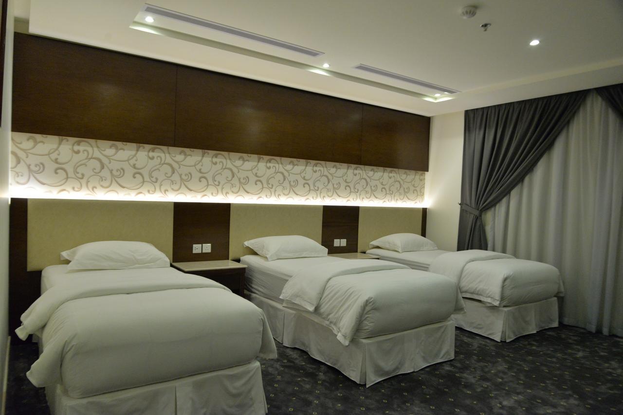 حياة إن للأجنحة الفندقية -جده Jeddah Exterior photo