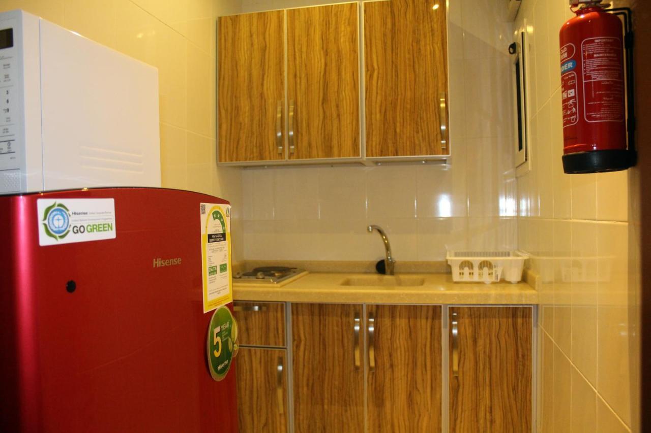 حياة إن للأجنحة الفندقية -جده Jeddah Exterior photo