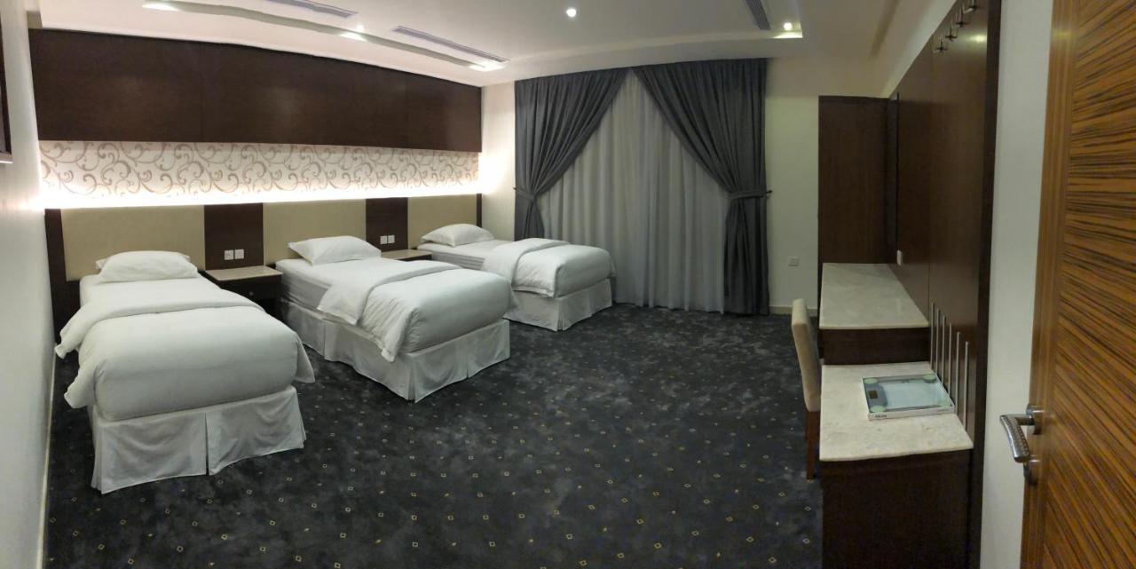 حياة إن للأجنحة الفندقية -جده Jeddah Exterior photo
